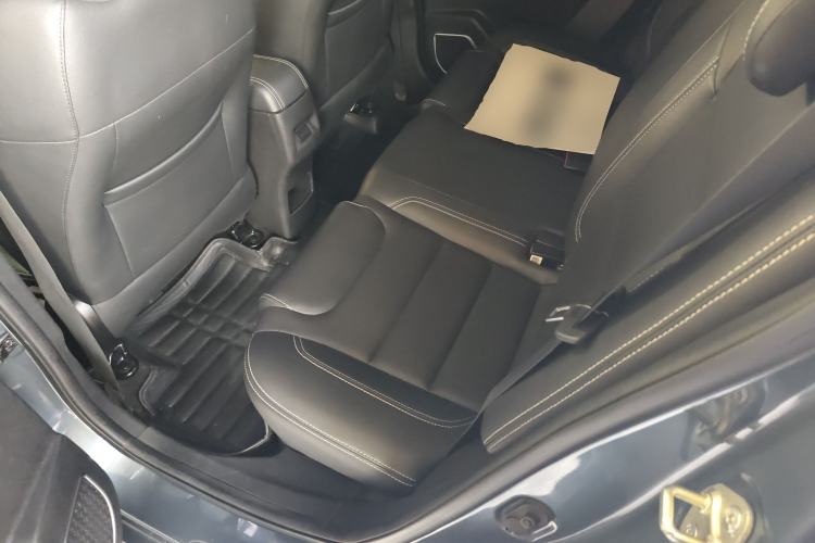 Used Geely Auto Vision X3 2017 1.5L Automatic Luxury Model Left Rear Seat