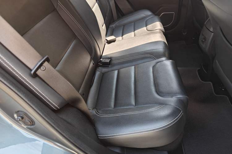 Used Geely Auto Vision X3 2017 1.5L Automatic Elite Model Left Rear Seat