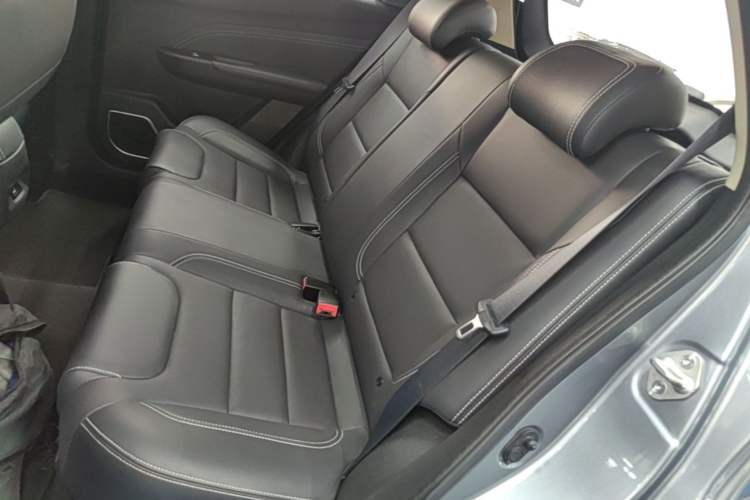 Used Geely Auto Vision X3 2017 1.5L Automatic Elite Model Left Rear Seat