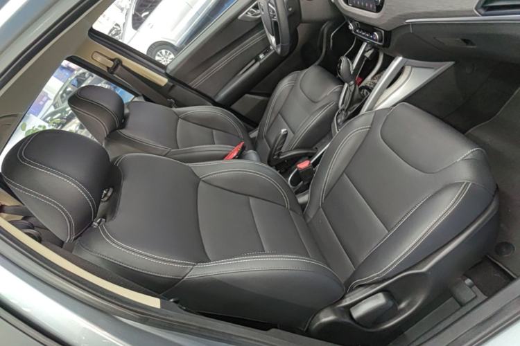 Used Geely Auto Vision X3 2017 1.5L Automatic Elite Model Right Front Seat