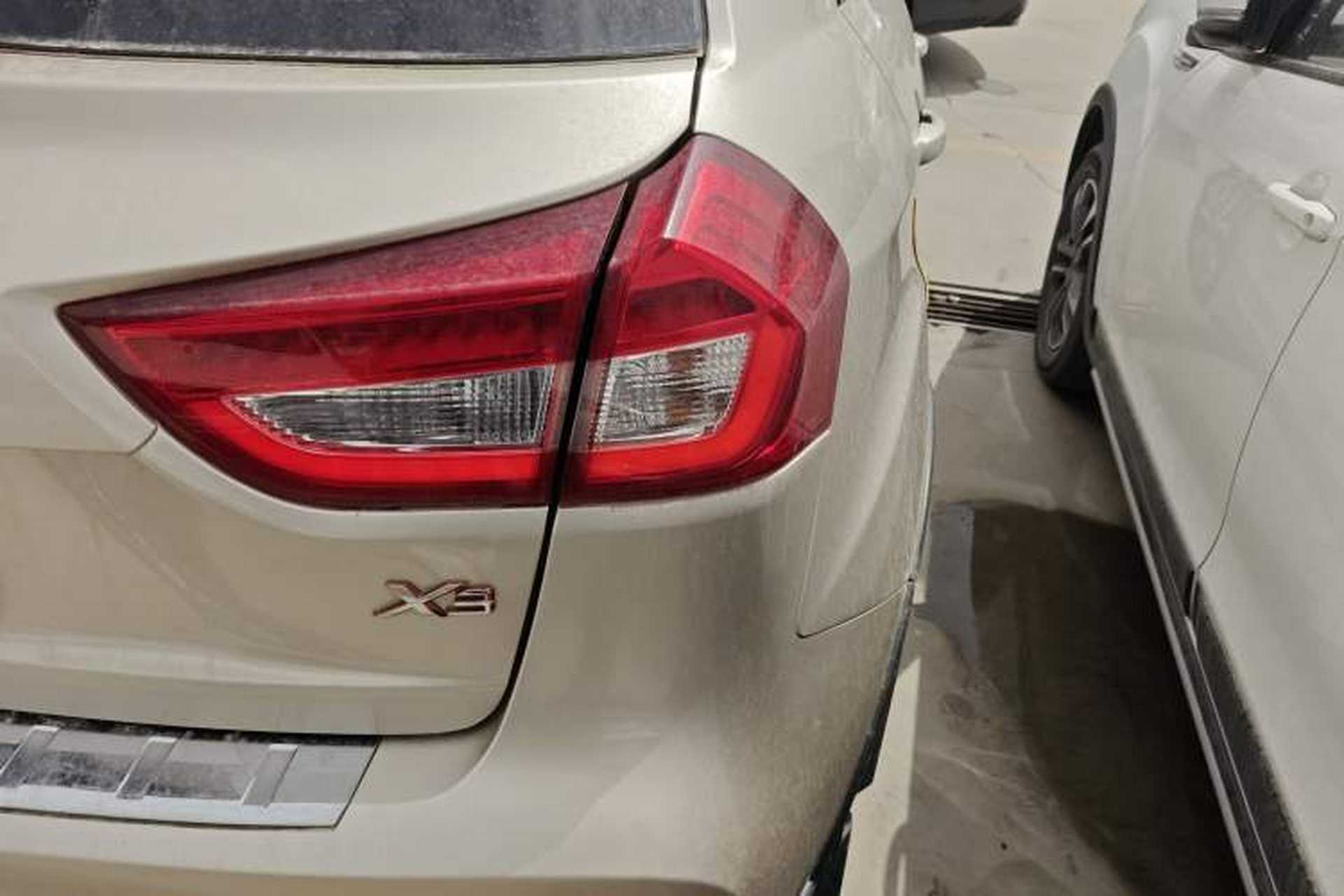 Used Geely Auto Vision X3 2017 1.5L Automatic Elite Model Right Rear Taillight