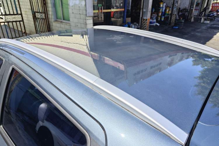 Used Geely Auto Vision X3 2017 1.5L Automatic Elite Model Roof