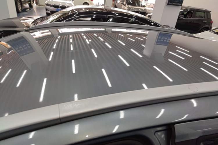 Used Geely Auto Vision X3 2017 1.5L Automatic Elite Model Roof