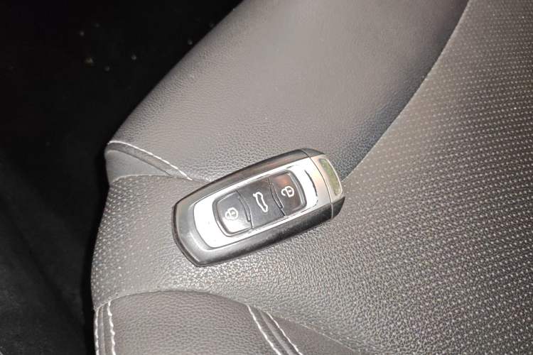 Used Geely Auto Vision X3 2017 1.5L Automatic Elite Model Vehicle Key