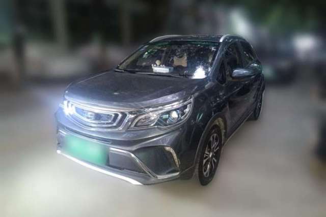 Used Geely Auto Vision X3 2017 1.5L Automatic Elite Model