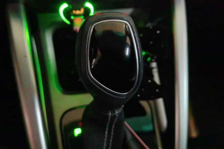 Used Geely Auto Vision X3 2017 1.5L Automatic Luxury Model Gear Lever
