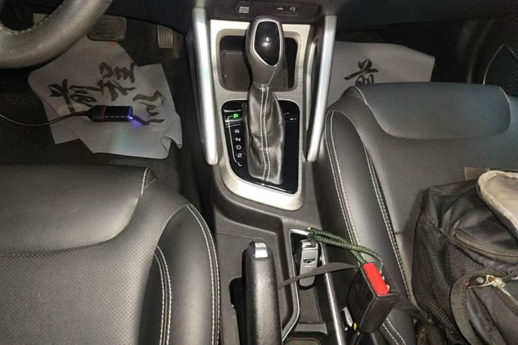 Used Geely Auto Vision X3 2017 1.5L Automatic Luxury Model Gear Lever