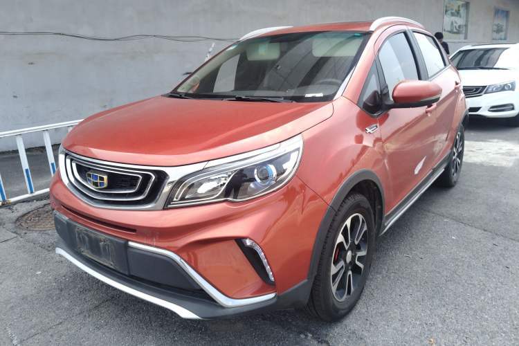 Used Geely Auto Vision X3 2017 1.5L Manual Luxury Model Guazi used car, China used car export, Used car for sale, Used  cars, Cheapest cars for sale