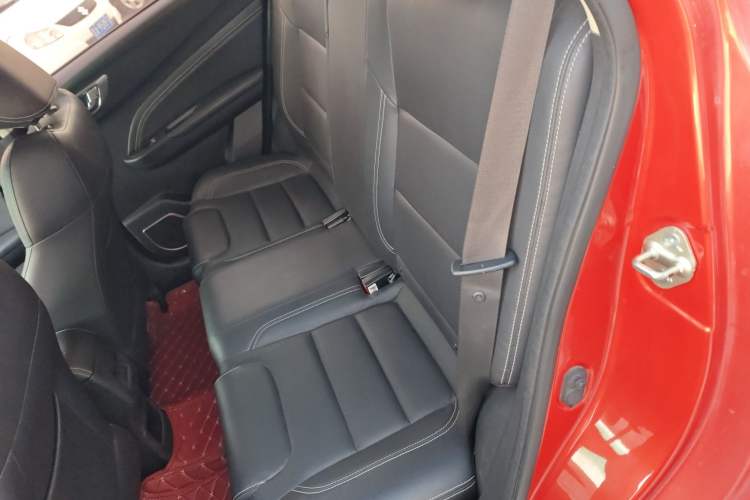 Used Geely Auto Vision X3 2017 1.5L Manual Elite Model Interior 1