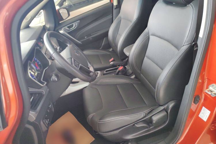 Used Geely Auto Vision X3 2017 1.5L Manual Luxury Model Left Front Seat