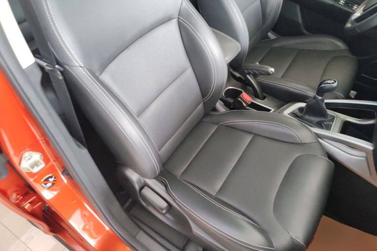 Used Geely Auto Vision X3 2017 1.5L Manual Luxury Model Right Front Seat