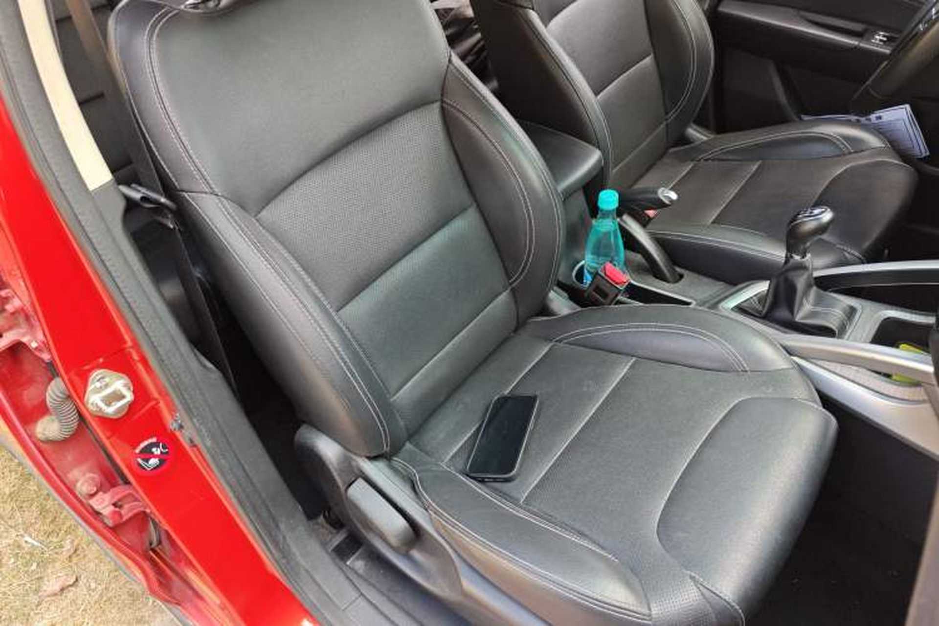Used Geely Auto Vision X3 2017 1.5L Manual Luxury Model Right Front Seat