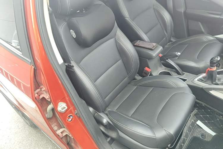 Used Geely Auto Vision X3 2017 1.5L Manual Luxury Model Right Front Seat