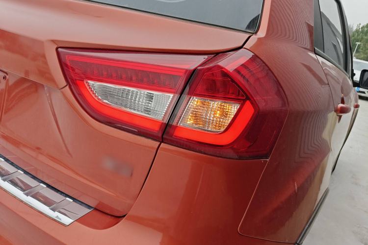 Used Geely Auto Vision X3 2017 1.5L Automatic Luxury Model Right Rear Taillight