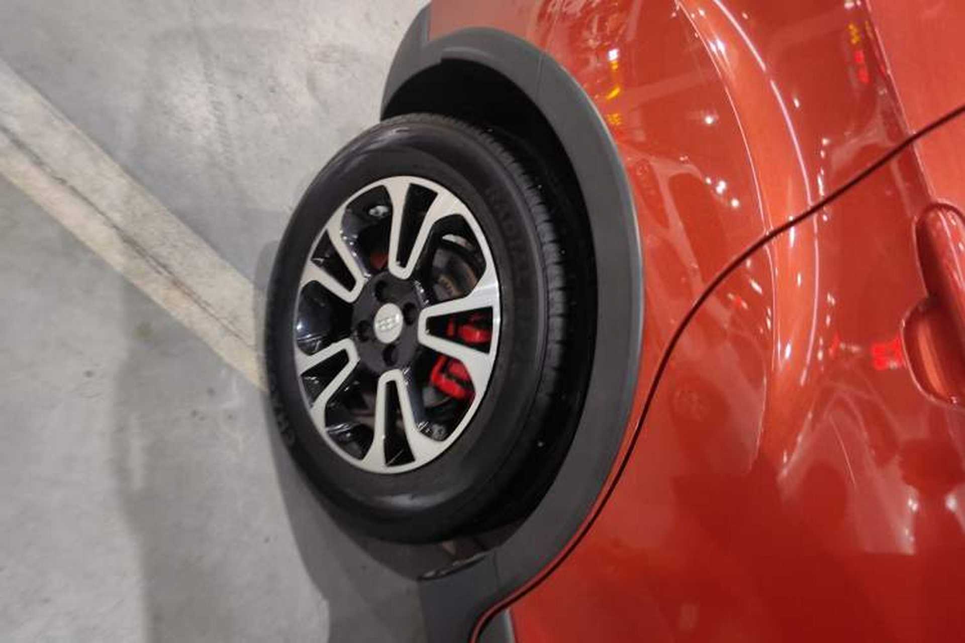 Used Geely Auto Vision X3 2017 1.5L Manual Luxury Model Right Rear Wheel Hub