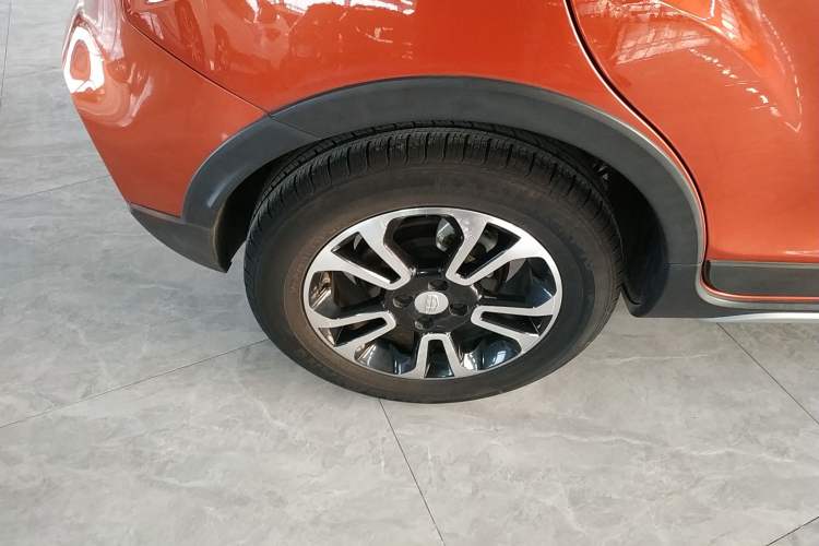 Used Geely Auto Vision X3 2017 1.5L Manual Elite Model Right Rear Wheel Hub