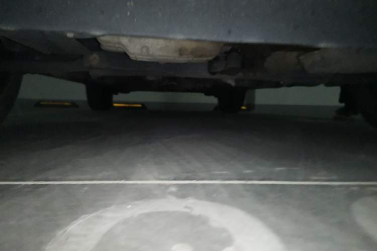 Used Geely Auto Vision X3 2017 1.5L Automatic Elite Model Chassis Front