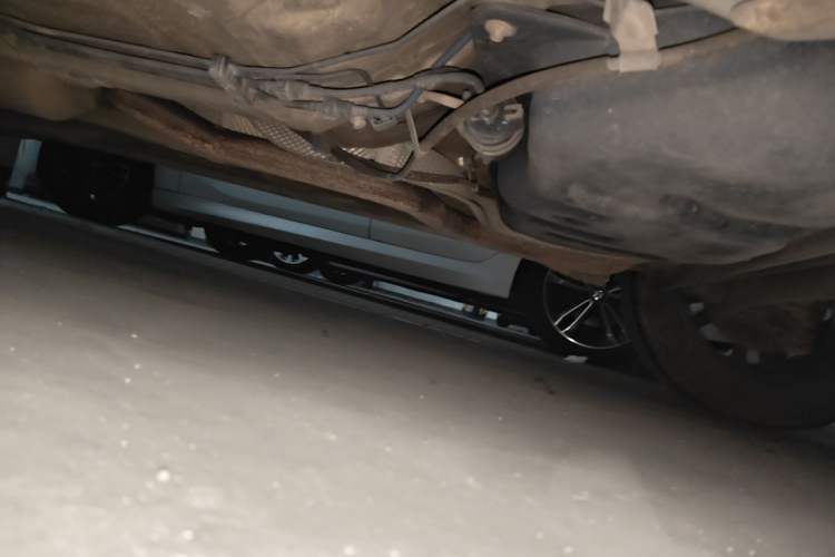 Used Geely Auto Vision X3 2017 1.5L Manual Elite Model Chassis Rear Left