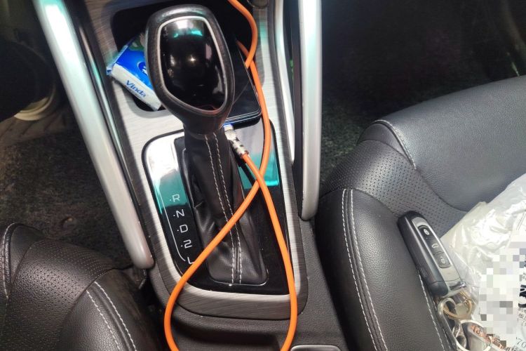 Used Geely Auto Vision X3 2017 1.5L Automatic Luxury Model Gear Lever