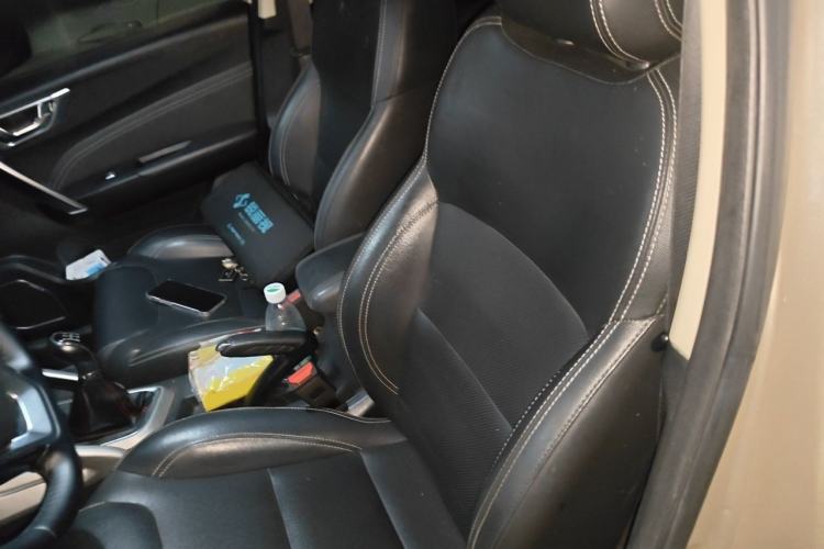 Used Geely Auto Vision X3 2017 1.5L Manual Elite Model Left Front Seat