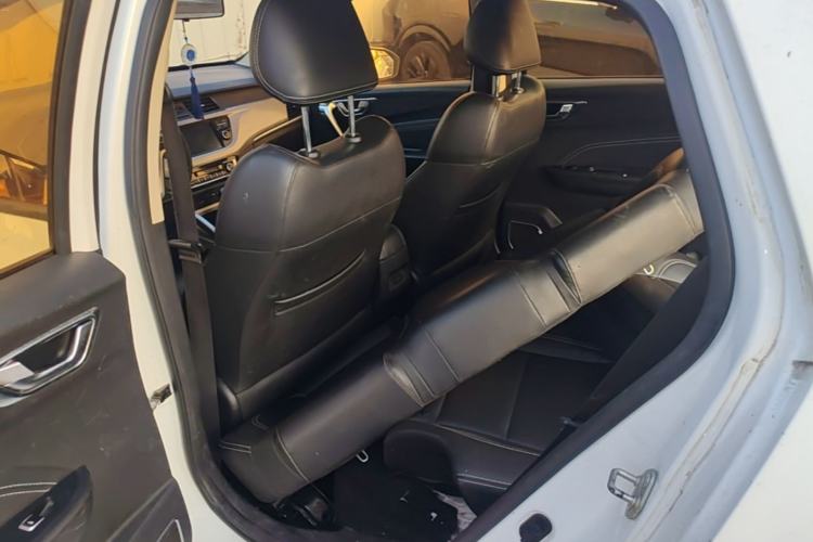 Used Geely Auto Vision X3 2017 1.5L Automatic Elite Model Left Rear Seat
