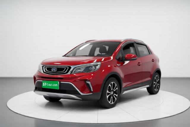 Used Geely Auto Vision X3 2017 1.5L Automatic Luxury Model