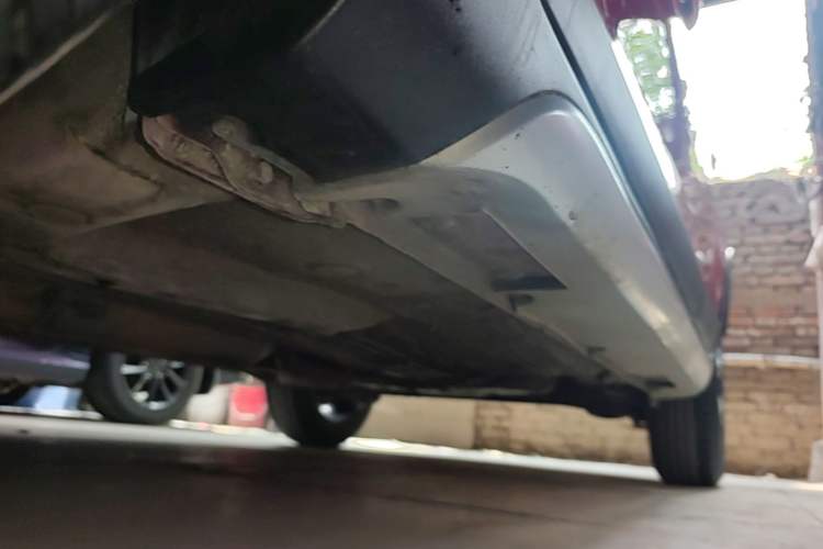 Used Geely Auto Vision X3 2017 1.5L Automatic Elite Model Chassis Front Left