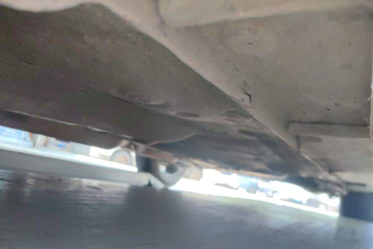 Used Geely Auto Vision X3 2017 1.5L Manual Elite Model Chassis Front Left
