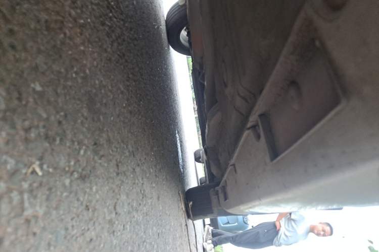 Used Geely Auto Vision X3 2017 1.5L Manual Elite Model Chassis Rear Right