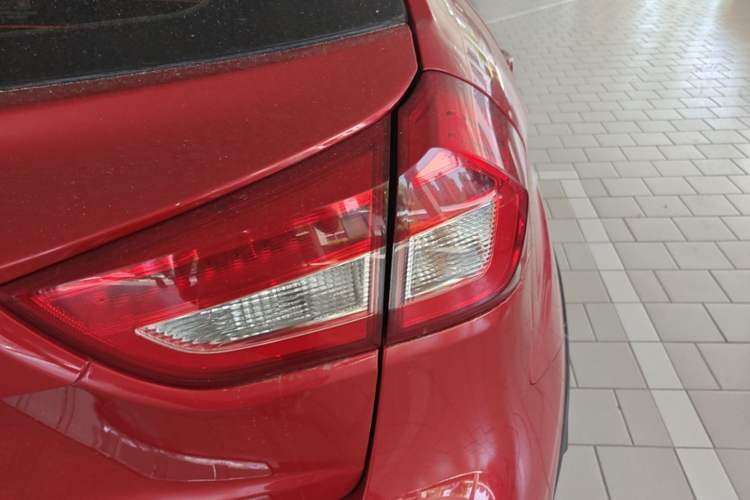 Used Geely Auto Vision X3 2017 1.5L Automatic Luxury Model Exterior 3