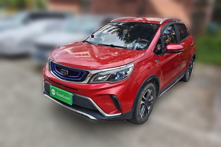 Used Geely Auto Vision X3 2017 1.5L Automatic Elite Model Guazi used car, China used car export, Used car for sale, Used  cars, Cheapest cars for sale