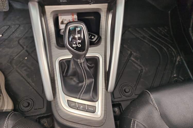 Used Geely Auto Vision X3 2017 1.5L Automatic Luxury Model Gear Lever
