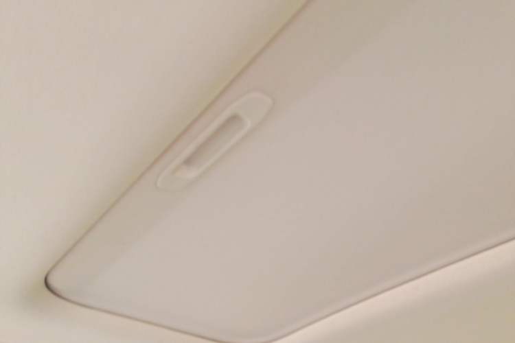 Used Geely Auto Vision X3 2017 1.5L Automatic Luxury Model Headliner