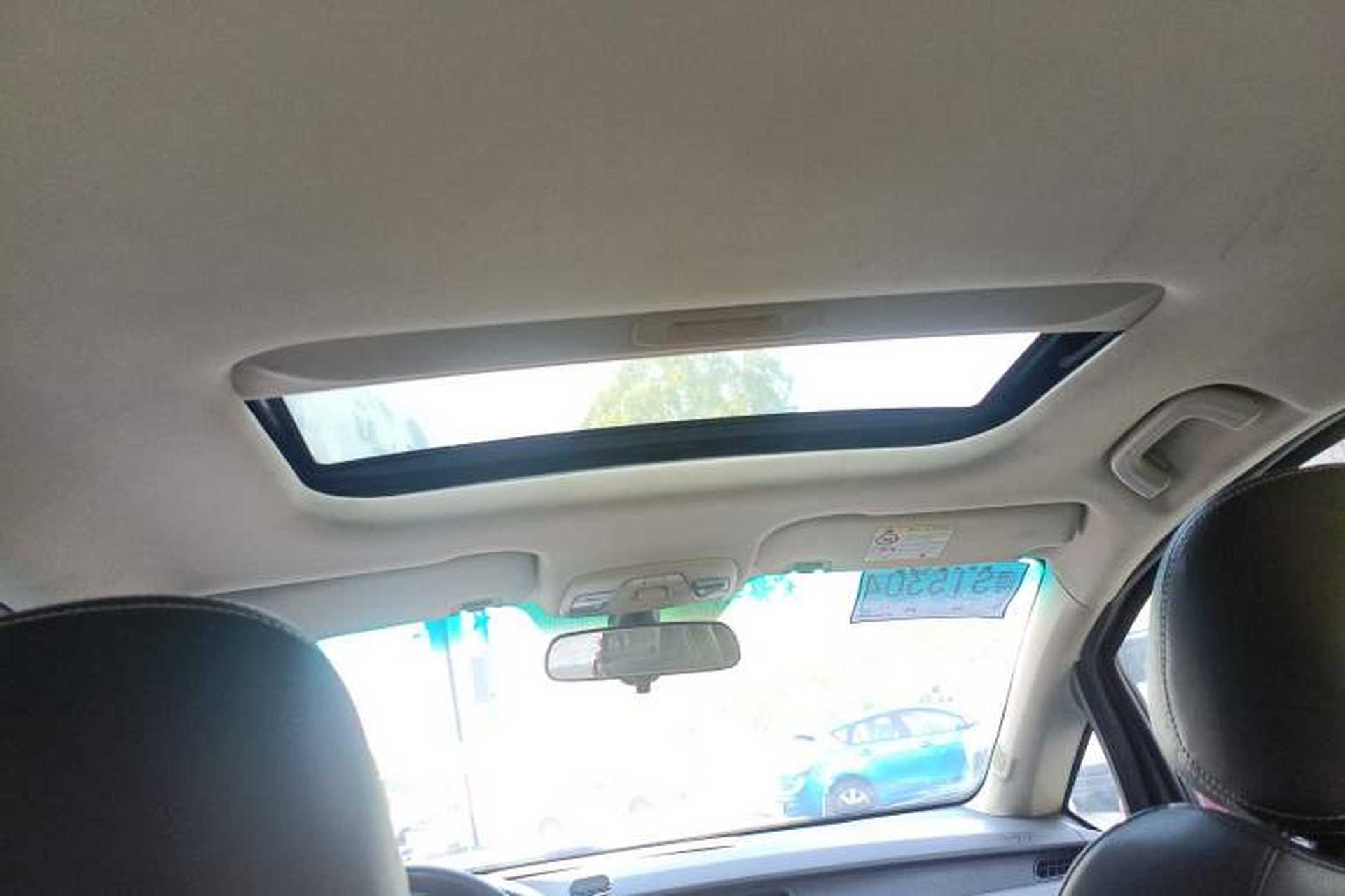 Used Geely Auto Vision X3 2017 1.5L Automatic Luxury Model Headliner