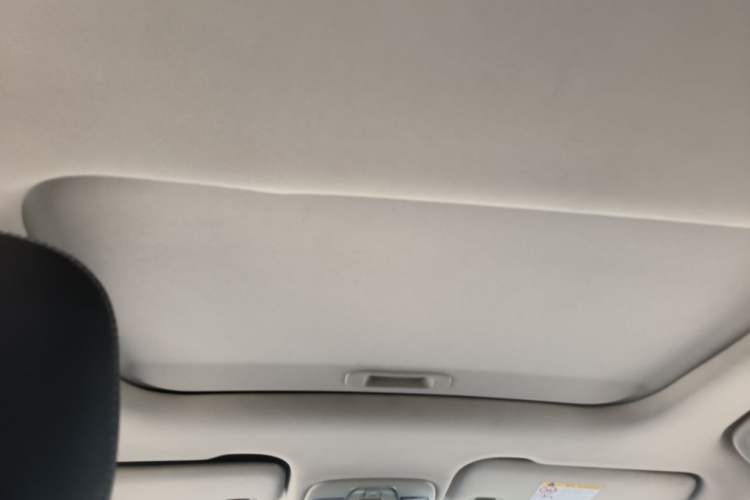 Used Geely Auto Vision X3 2017 1.5L Automatic Luxury Model Headliner