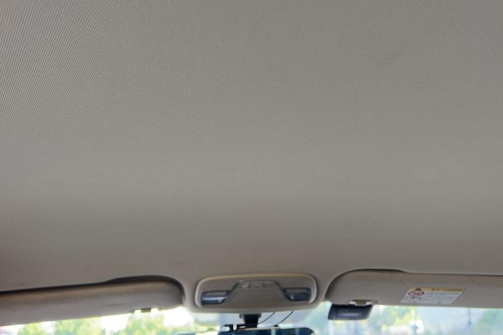 Used Geely Auto Vision X3 2017 1.5L Automatic Elite Model Headliner