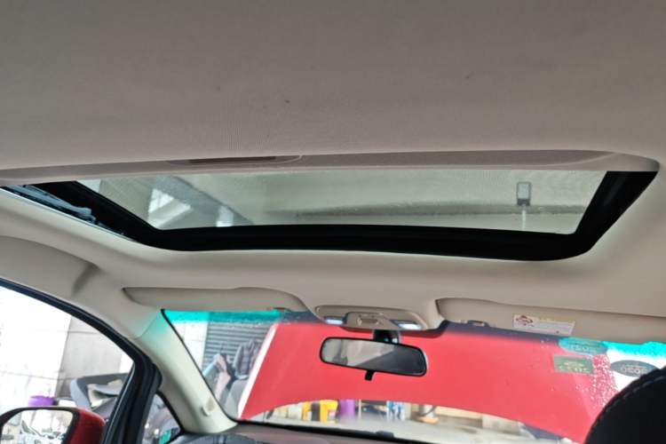 Used Geely Auto Vision X3 2017 1.5L Automatic Luxury Model Headliner