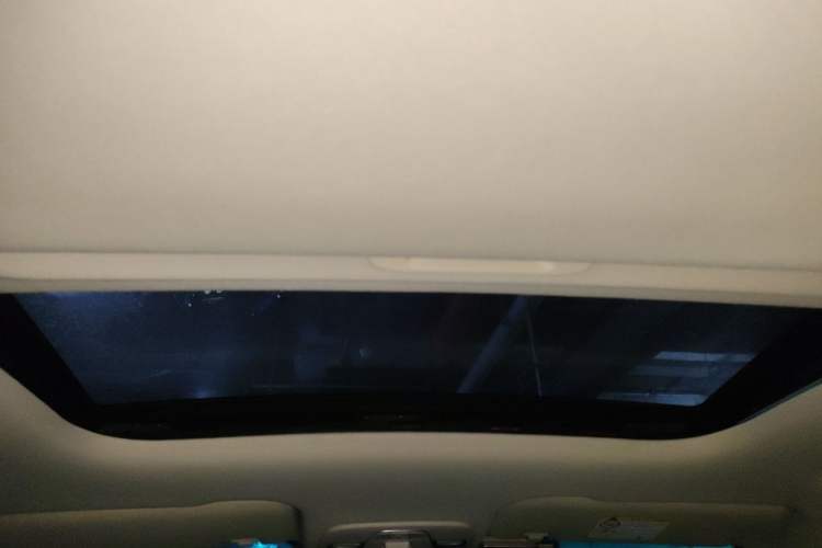 Used Geely Auto Vision X3 2017 1.5L Automatic Luxury Model Headliner