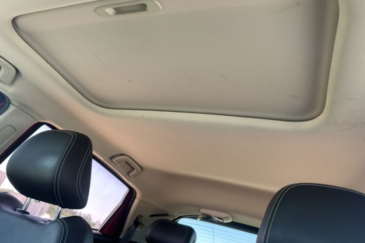 Used Geely Auto Vision X3 2017 1.5L Automatic Luxury Model Interior 1