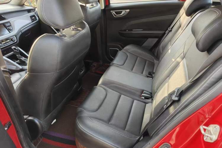 Used Geely Auto Vision X3 2017 1.5L Automatic Elite Model Interior 1