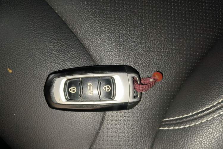 Used Geely Auto Vision X3 2017 1.5L Automatic Elite Model Interior 1