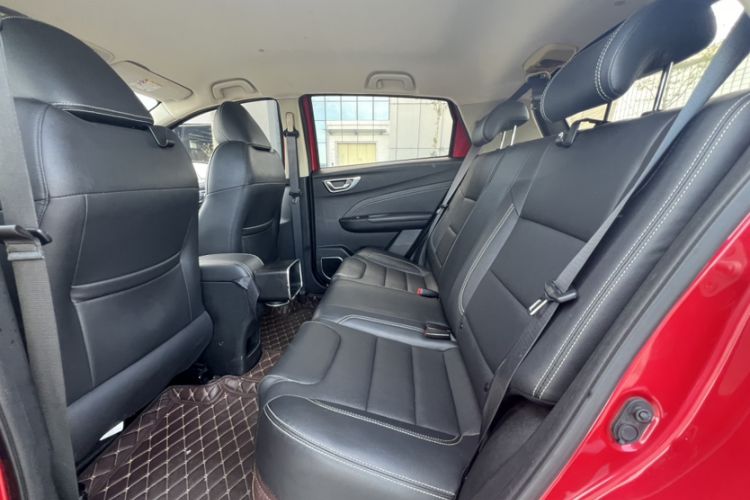 Used Geely Auto Vision X3 2017 1.5L Automatic Elite Model Interior 1