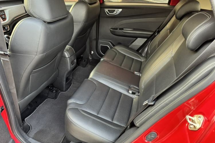 Used Geely Auto Vision X3 2017 1.5L Automatic Elite Model Interior 2