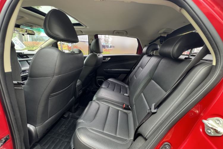 Used Geely Auto Vision X3 2017 1.5L Automatic Luxury Model Interior 3