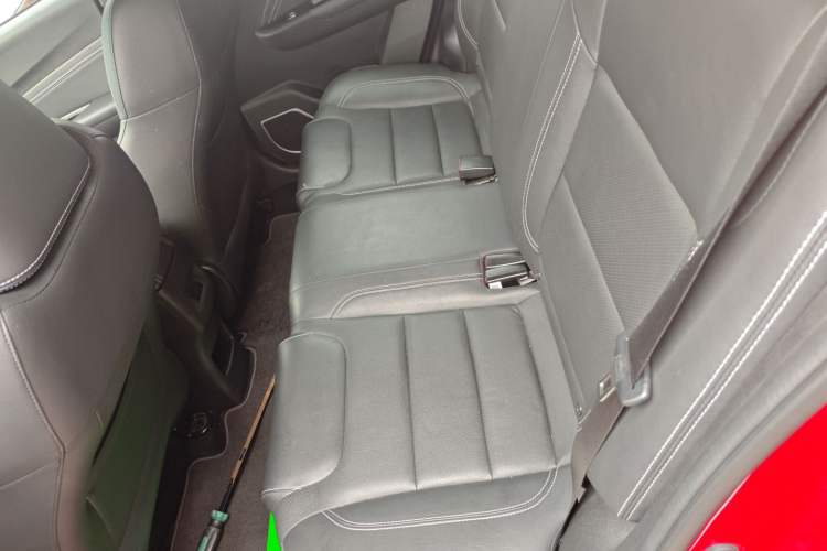Used Geely Auto Vision X3 2017 1.5L Automatic Elite Model Interior 4