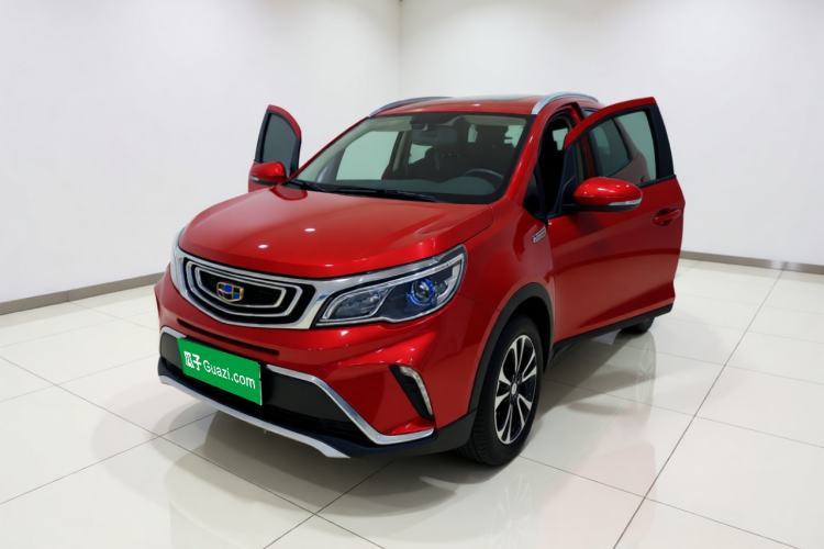 Used Geely Auto Vision X3 2017 1.5L Automatic Elite Model Guazi used car, China used car export, Used car for sale, Used  cars, Cheapest cars for sale