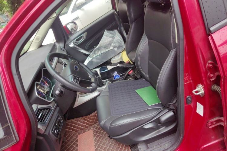 Used Geely Auto Vision X3 2017 1.5L Manual Luxury Model Left Front Seat