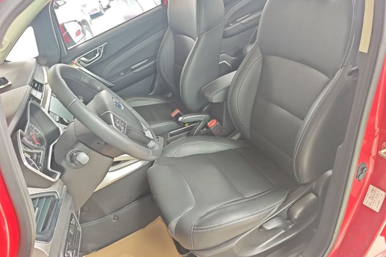Used Geely Auto Vision X3 2017 1.5L Automatic Luxury Model Left Front Seat