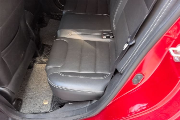 Used Geely Auto Vision X3 2017 1.5L Automatic Elite Model Left Rear Seat