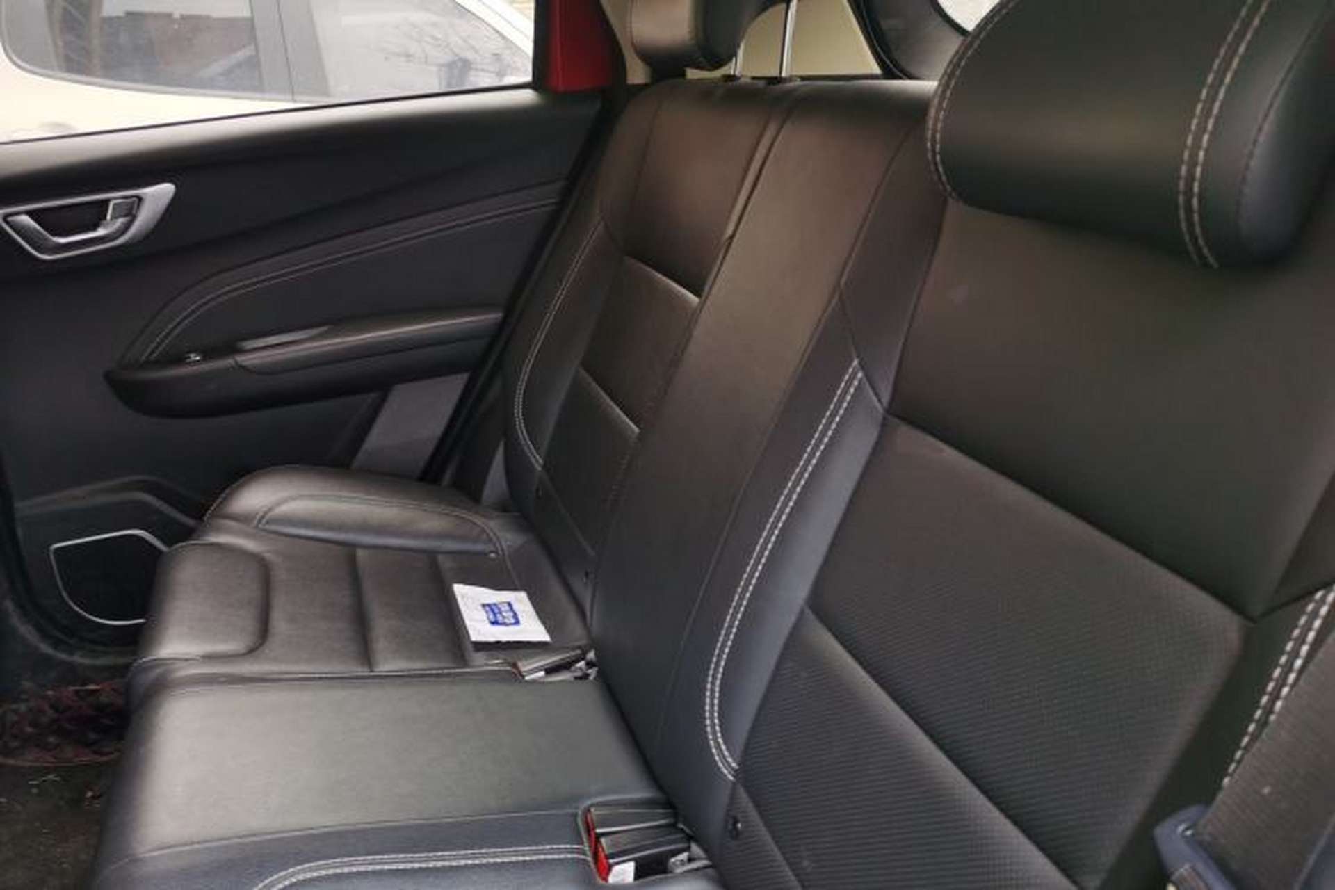 Used Geely Auto Vision X3 2017 1.5L Automatic Elite Model Left Rear Seat